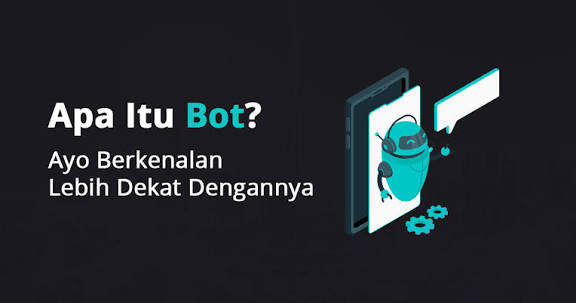 Api khusus bot akan segera hadir
