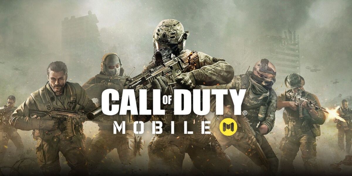 Call Of Duty Mobile 