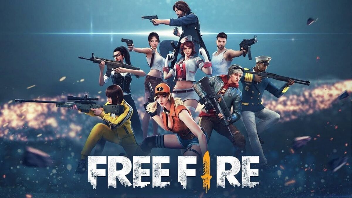 Free Fire